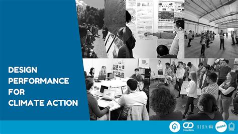 Free UG course: Design Performance for Climate Action workshop ...