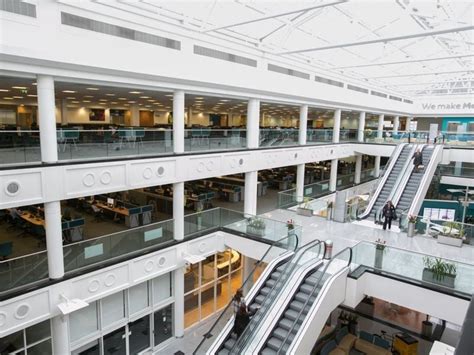 Morrisons Office Photos