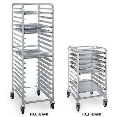 Mobile Pan Racks in Stock - ULINE