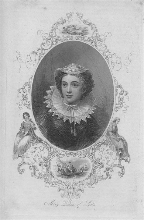 The royal rivalry between Elizabeth I and Mary, Queen of Scots