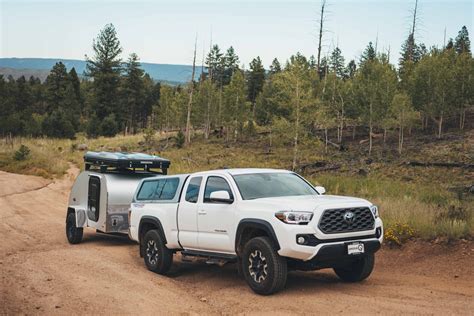 Teardrop Camper Rental Denver | Native Campervans