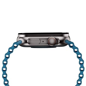 GoBoult Crown | Smartwatch with High Nits Display and Working Crown