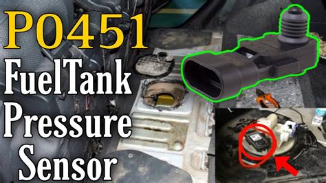 Image result for Engine Code P0451 Chevy Silverado