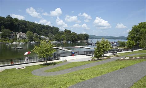 Brookfield, New Fairfield, Sherman beaches close due to rainfall