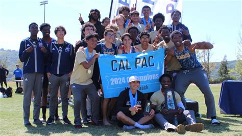 UC Merced Outdoor Track Repeats as Cal Pac Champions • Central Valley Voice