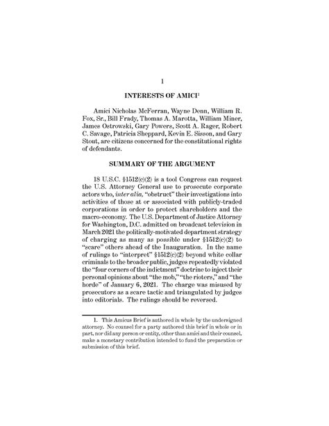 Scotus Amicus Briefs at Barbara Moser blog