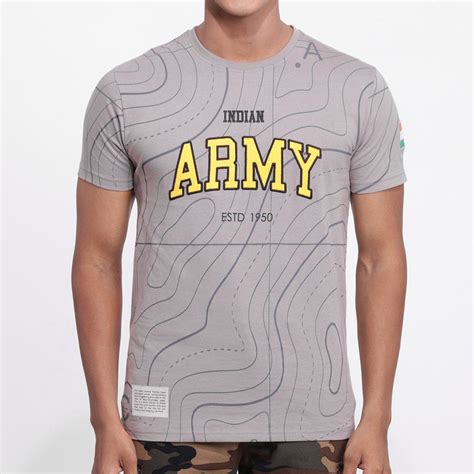 The Indian Army Terrain T-Shirt - www.superherotoystore.com
