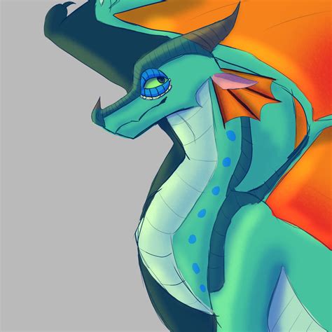 Glory Wings Of Fire by Lynzaix on DeviantArt