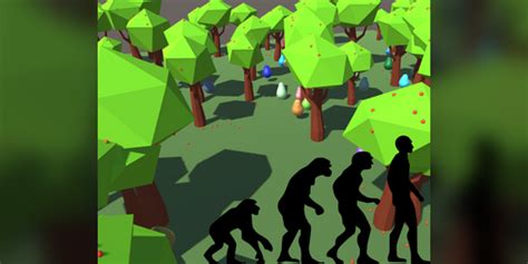 Simulated Evolution 的图像结果