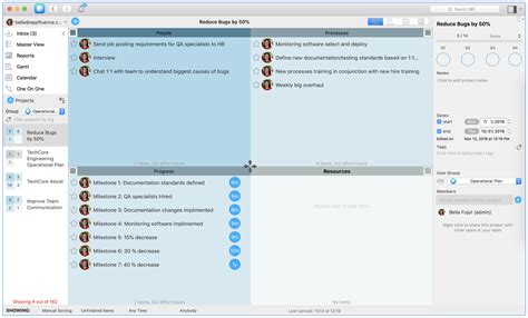 Operational Plan Chart 的图像结果