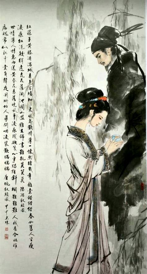 中国当代仕女画大家——萧惠珠女士作品赏读_天穆文体-天穆网