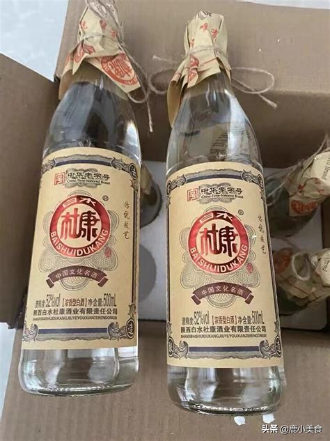 杜康酒，160元一箱6瓶 - 家在深圳