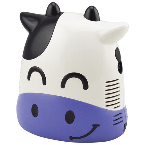 Dr Trust USA Compressor Nebulizer Machine, Portable Mesh Nebulizer