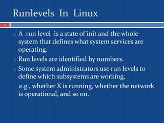 Image result for SysV Init Runlevels vs Systemd Runlevels Command Table Comparison