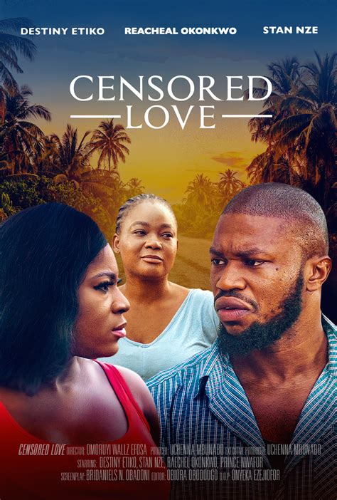 Censored Love - Where to Watch and Stream - TV Guide