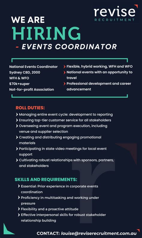 Image result for Layout Features of a Job Advert