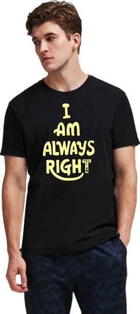 Slogan T Shirts - Buy Slogan T Shirts online at Best Prices in India ...