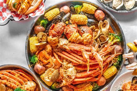 Flaming crab cajun seafood - Wilkes Barre, PA Restaurant | Menu ...