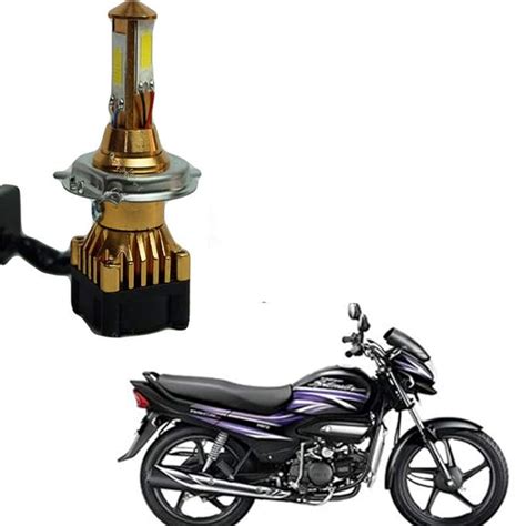 RWT CYT LED Bike Headlight for Hero Super Splendor: Amazon.in: Car ...