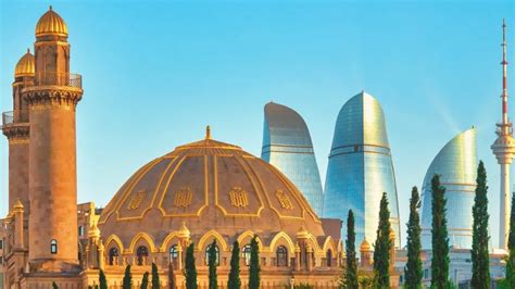 What is the Capital of Azerbaijan?