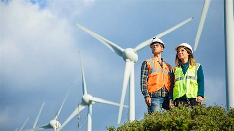 How to get a job in the renewable energy sector? | WTS Energy