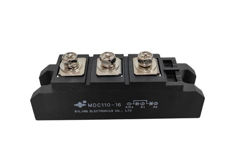 Diode Modules :- MDC110-16 – SET IGBT