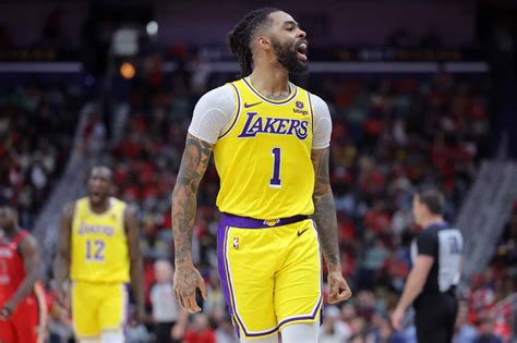D'Angelo Russell Has Made A Decision About His Contract