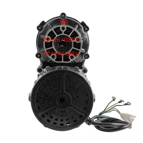 Go Kart Rear Axle Kit 48V 1000W Electric | Ubuy India