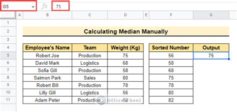 How to Find Median in JavaScript 的图像结果