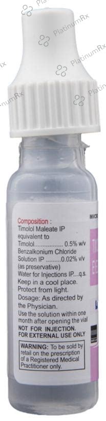 Lopres 0.5% Eye Drop 5ml - Uses, Side Effects, Price, Generic | PlatinumRx