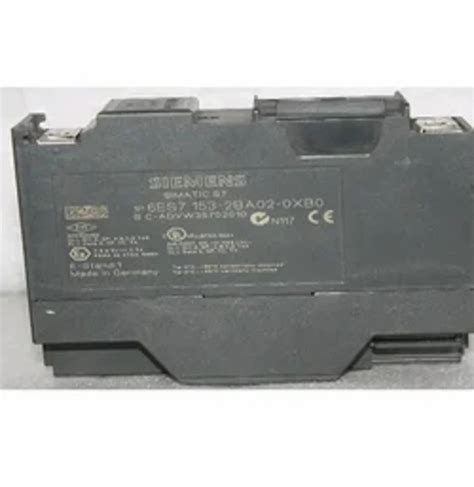 CPU Modules - Siemens Operator Panel Manufacturer from Ahmedabad