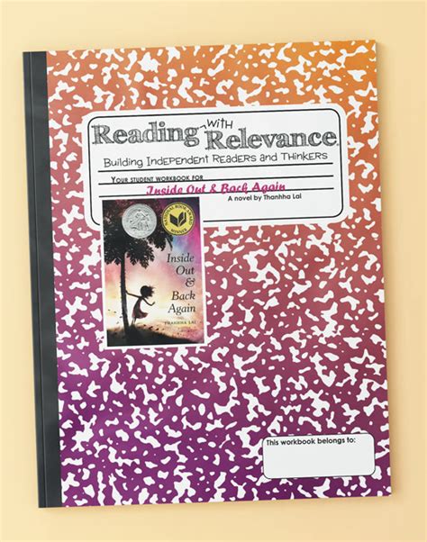 Image result for Inside Out and Back Again Book Cover Project