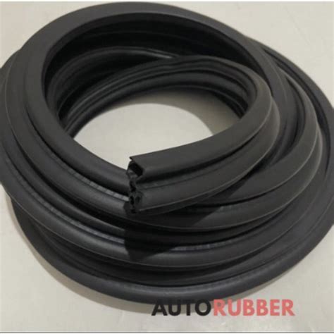 Jual Karet Pintu Bagasi Belakang Jazz Gd3 Idsi 2001 - 2007 Gen 1 - Kota ...