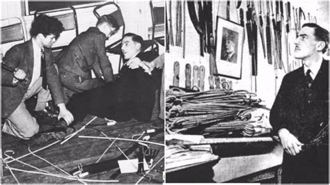 PAYBACK: Eric Wildman - The crusader for corporal punishment was caned ...