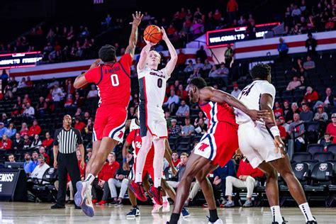 Georgia adds Tennessee Tech to 2024-25 basketball schedule