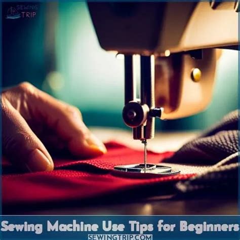Sewing Machine Tutorials for Beginners 的图像结果