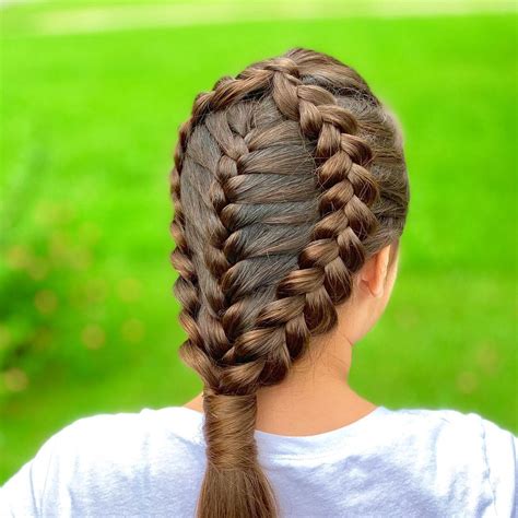 21 Dutch Braids Hairstyles | BraidsConnect