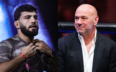 Arman Tsarukyan gives honest reaction to Dana White potentially ...