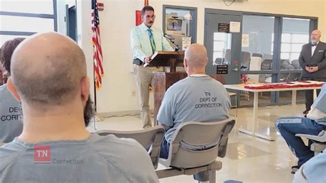 Several Morgan County inmates inducted into Phi Theta Kappa | wbir.com