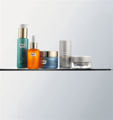TOUS LES PRODUITS – RoC Skincare France