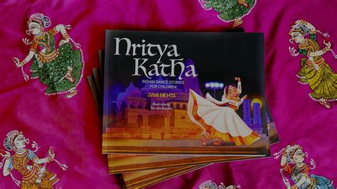 Nritya Katha – Indian Dance Stories for Children