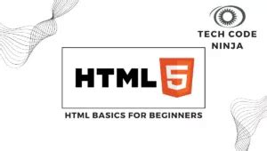 Image result for HTML Basics for Beginners