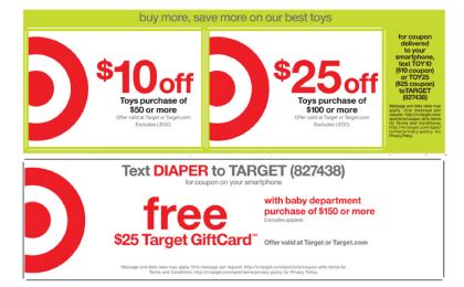 Image result for Target Promo