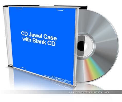 Jewel Case Template Free at Michael Dittmer blog