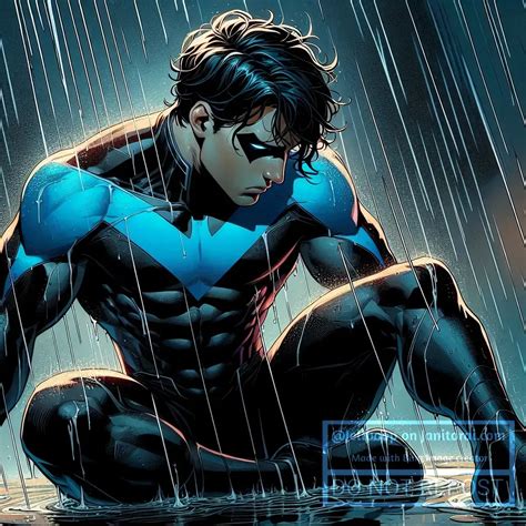 Character - Dick Grayson