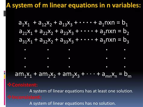Image result for Tutorial On Linear Equations