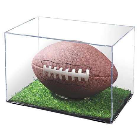 Football.display Case at Mia Fortune blog