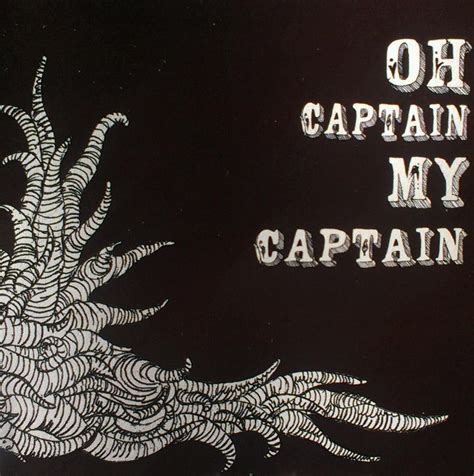 Oh Captain My Captain Quote