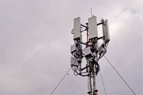 Cellular Network Tower 的图像结果