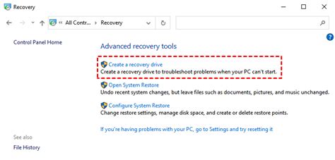 Windows Recovery 的图像结果